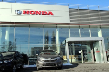 Honda SMH Toruń