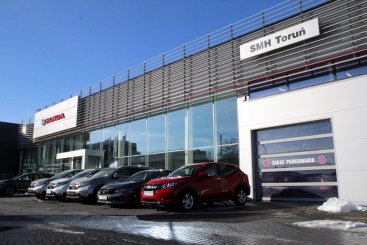Honda SMH Toruń