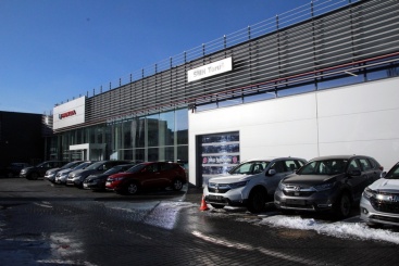 Honda SMH Toruń