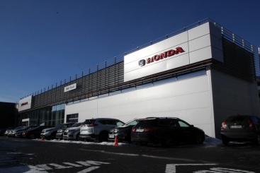 Honda Toruń