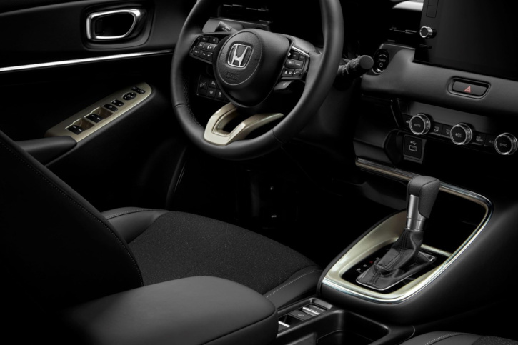 Ilmenite Titanium Interior Pack