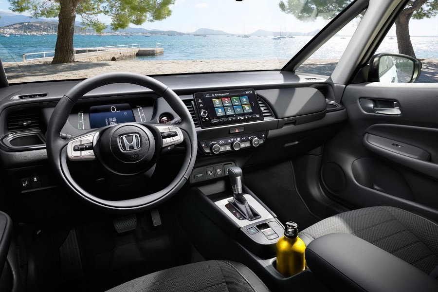 Honda Jazz Crosstar e:HEV