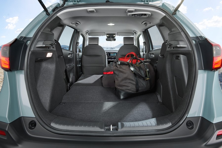 Honda Jazz Crosstar e:HEV