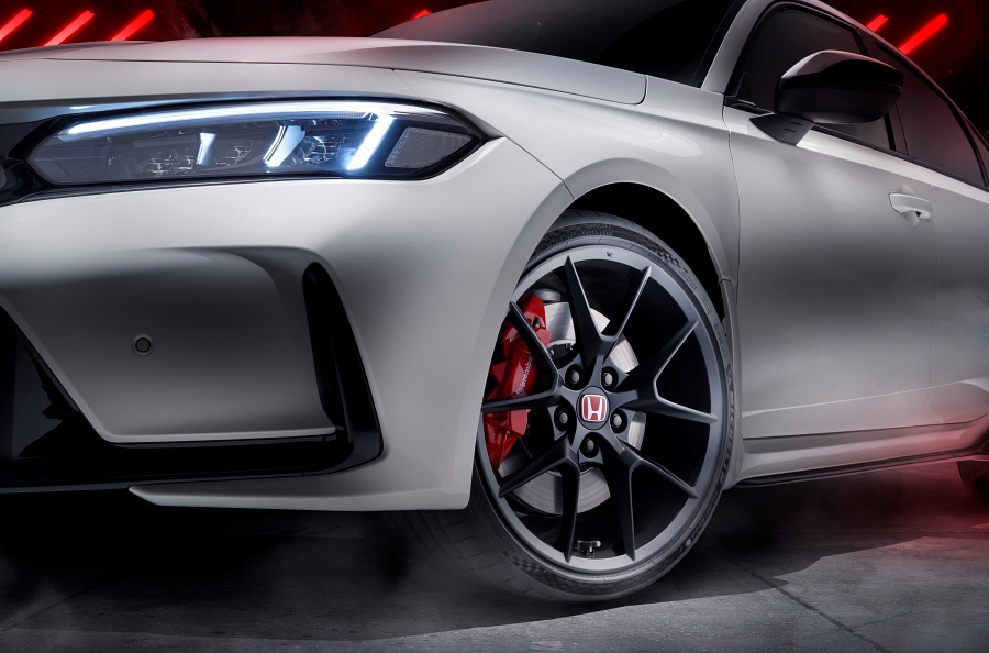 honda civic type r