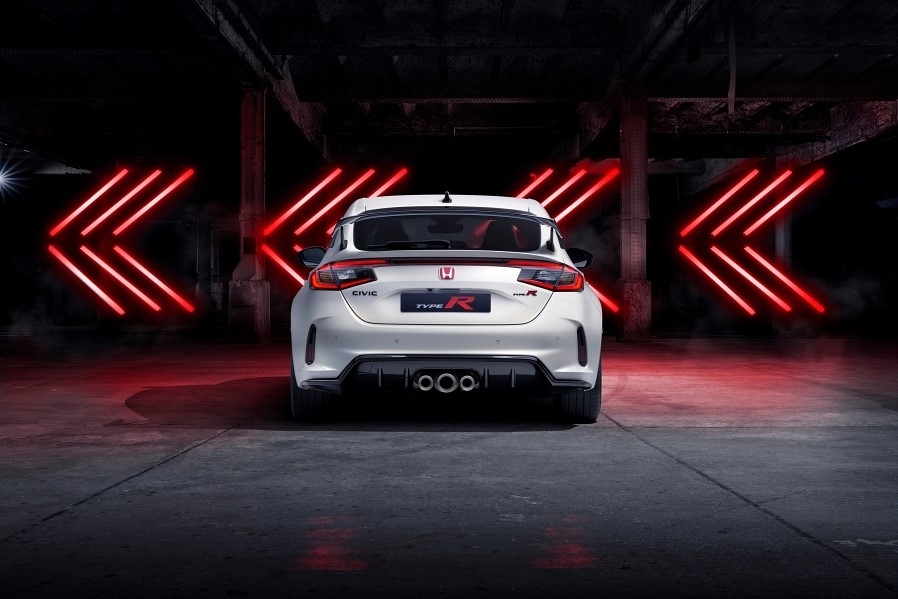 honda civic type r