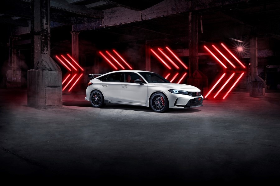 honda civic type r