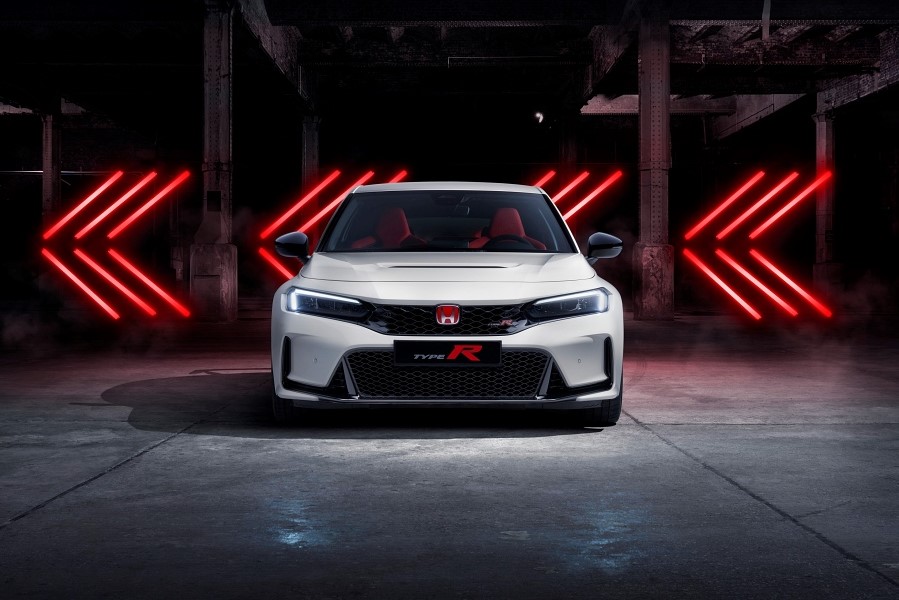 honda civic type r