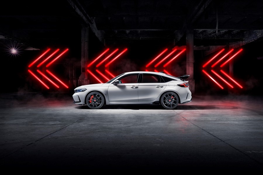honda civic type r