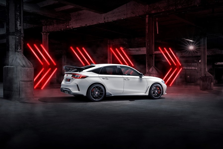 honda civic type r