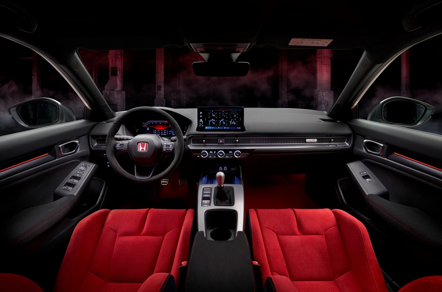 honda civic type r