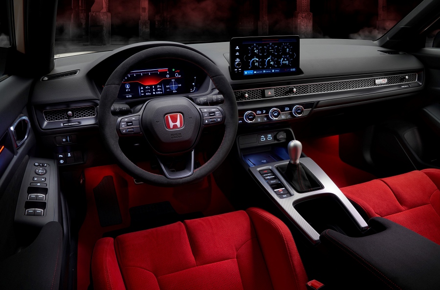 honda civic type r