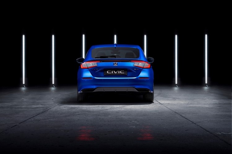 nowa honda civic