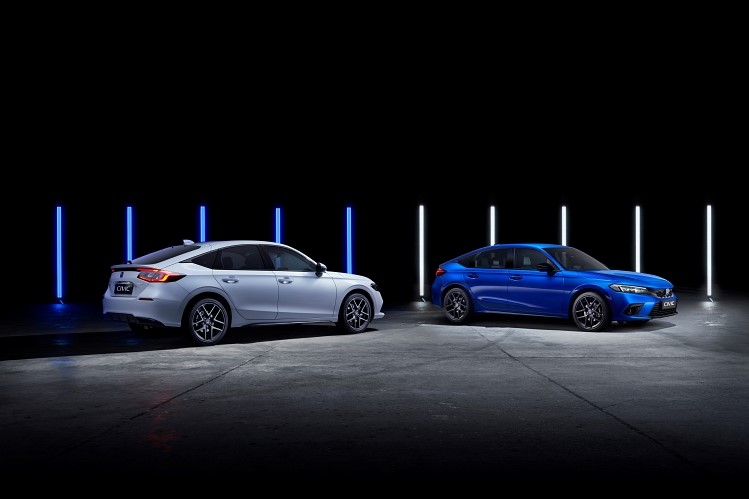 nowa honda civic