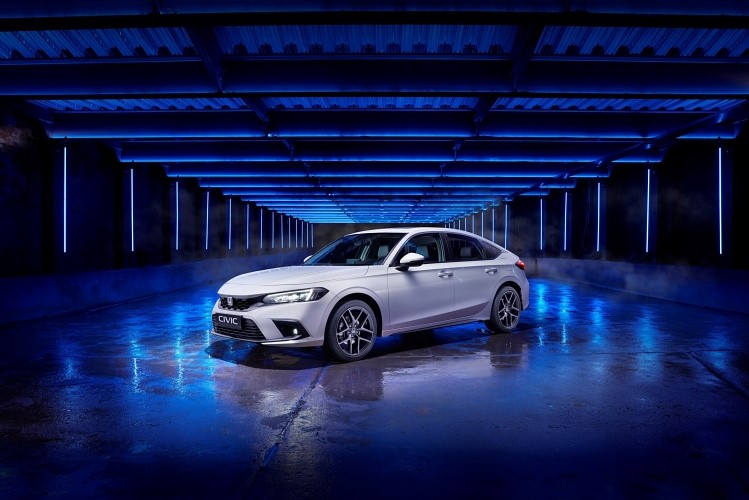 nowa honda civic