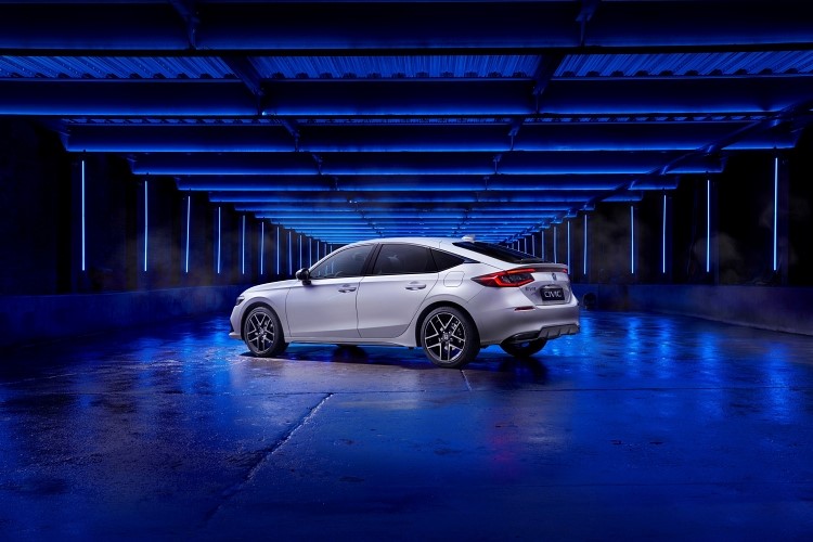 nowa honda civic