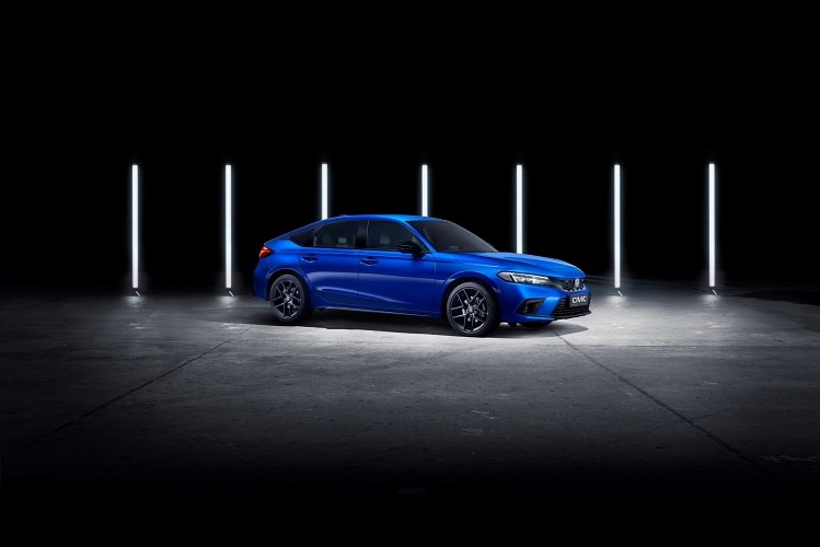 nowa honda civic