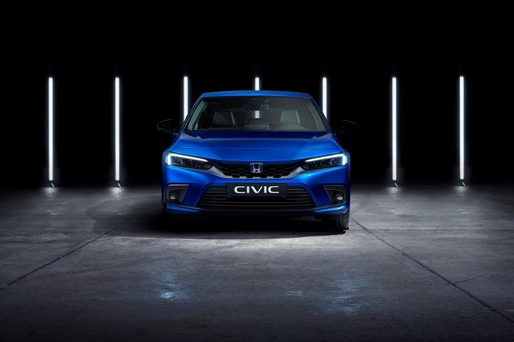 nowa honda civic