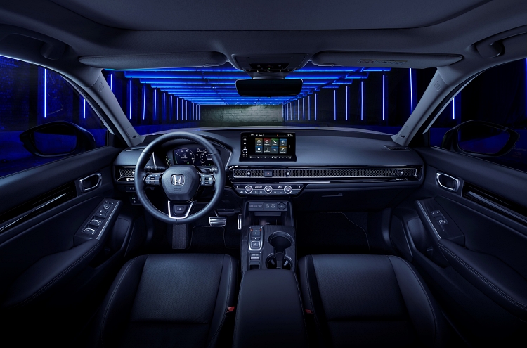 nowa honda civic