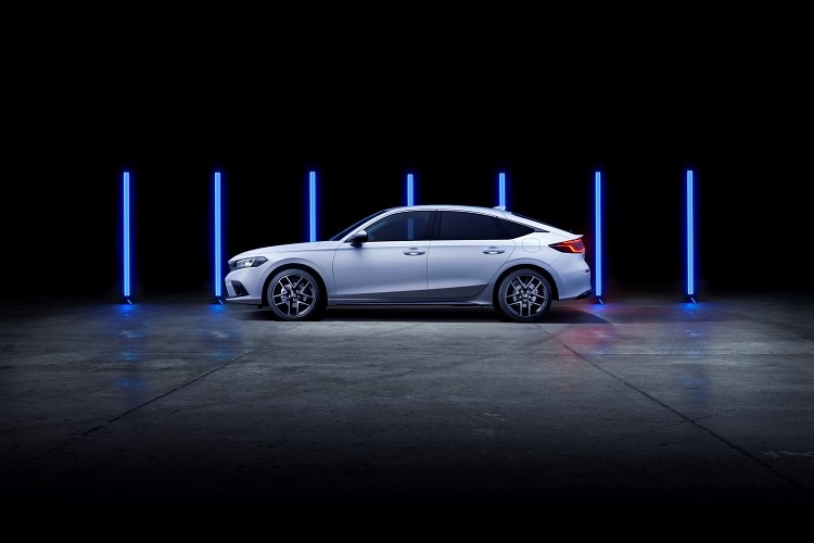 nowa honda civic
