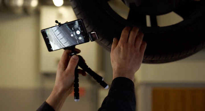 Electronic Vehicle Health Check