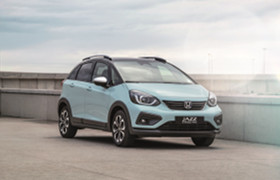 Nowa Honda Jazz - wysokie osiągi i zaawansowane funkcje